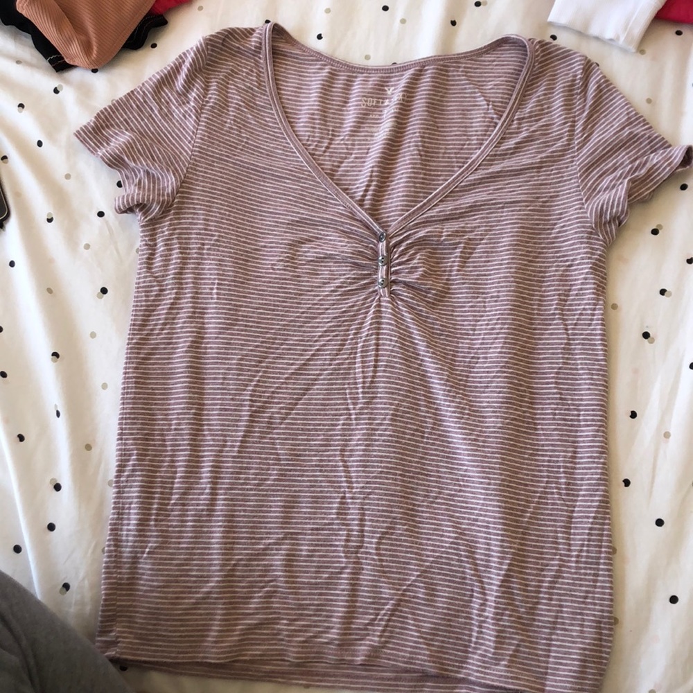 American Eagle top